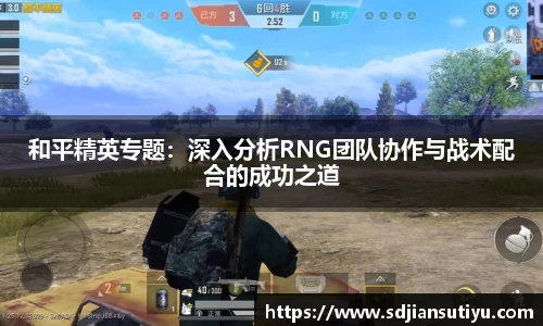 和平精英专题：深入分析RNG团队协作与战术配合的成功之道